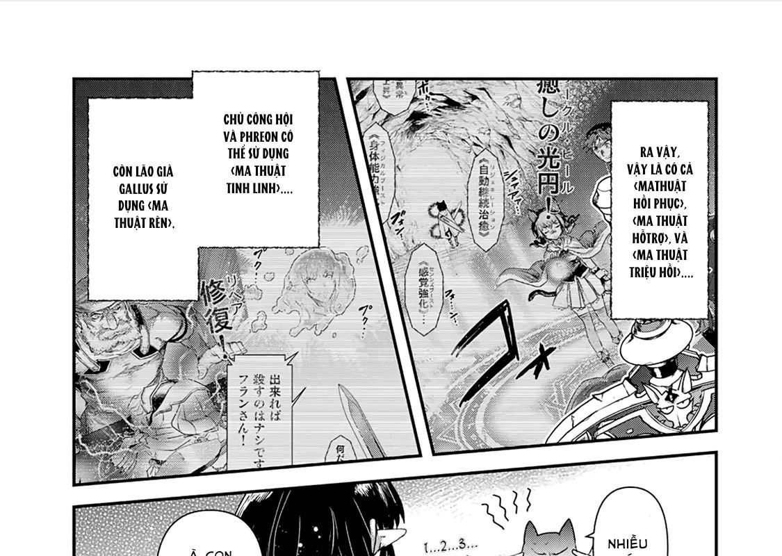 Khi Tôi Chuyển Sinh Thành Một Thanh Kiếm Chapter 20 - 55