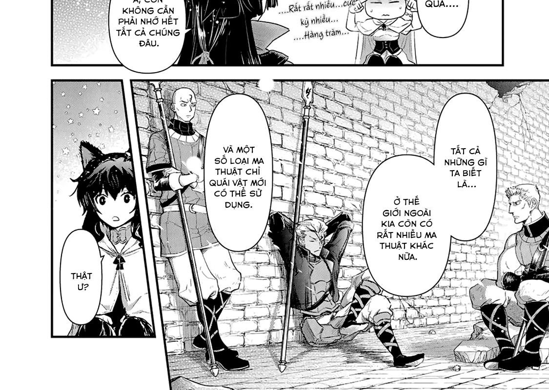 Khi Tôi Chuyển Sinh Thành Một Thanh Kiếm Chapter 20 - 56