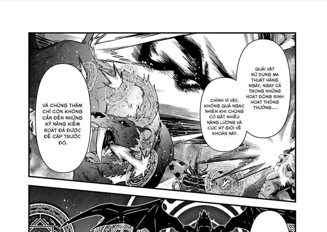Khi Tôi Chuyển Sinh Thành Một Thanh Kiếm Chapter 20 - 57
