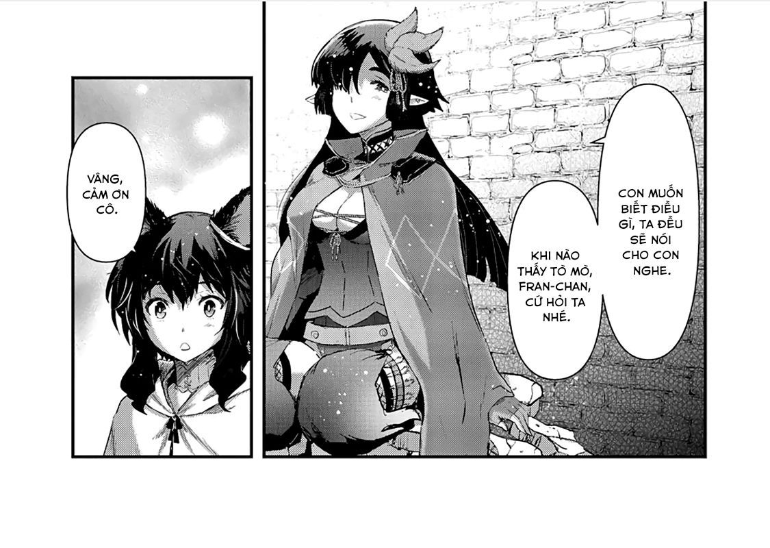 Khi Tôi Chuyển Sinh Thành Một Thanh Kiếm Chapter 20 - 59