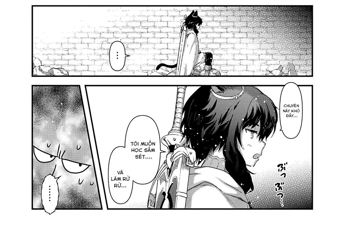 Khi Tôi Chuyển Sinh Thành Một Thanh Kiếm Chapter 20 - 60