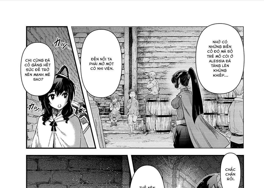 Khi Tôi Chuyển Sinh Thành Một Thanh Kiếm Chapter 20 - 7