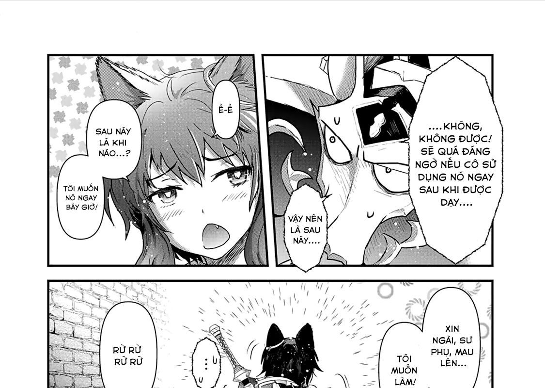 Khi Tôi Chuyển Sinh Thành Một Thanh Kiếm Chapter 20 - 61