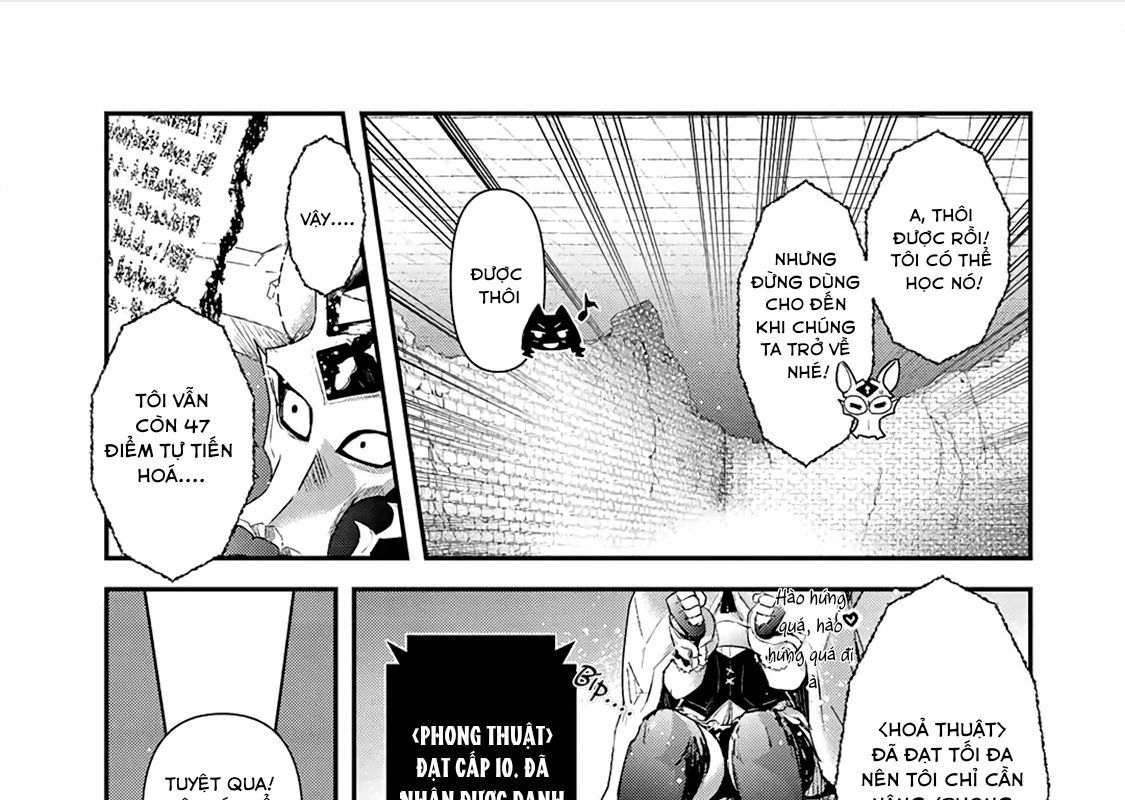 Khi Tôi Chuyển Sinh Thành Một Thanh Kiếm Chapter 20 - 63