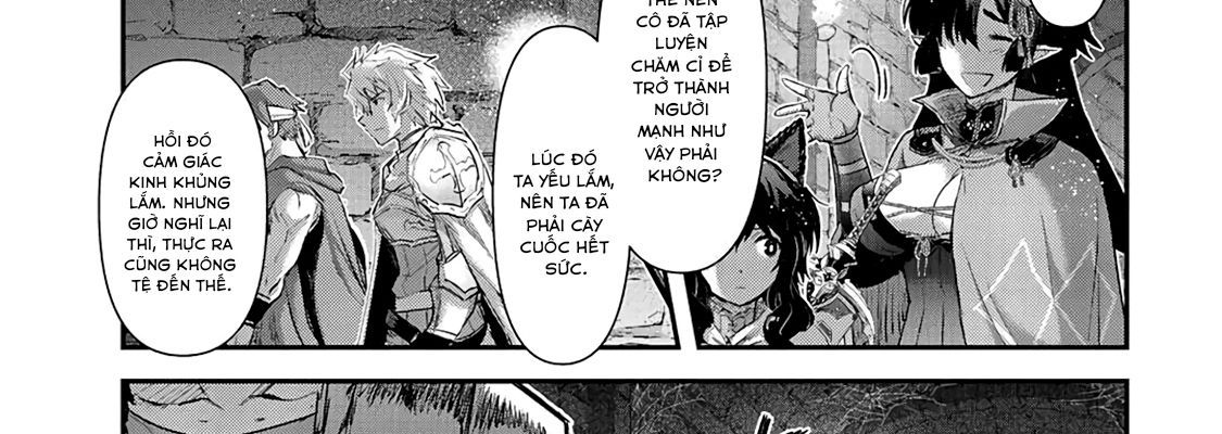 Khi Tôi Chuyển Sinh Thành Một Thanh Kiếm Chapter 20 - 8