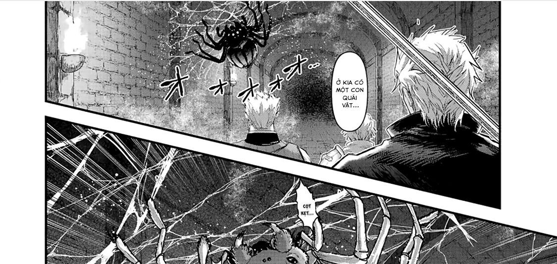 Khi Tôi Chuyển Sinh Thành Một Thanh Kiếm Chapter 20 - 10