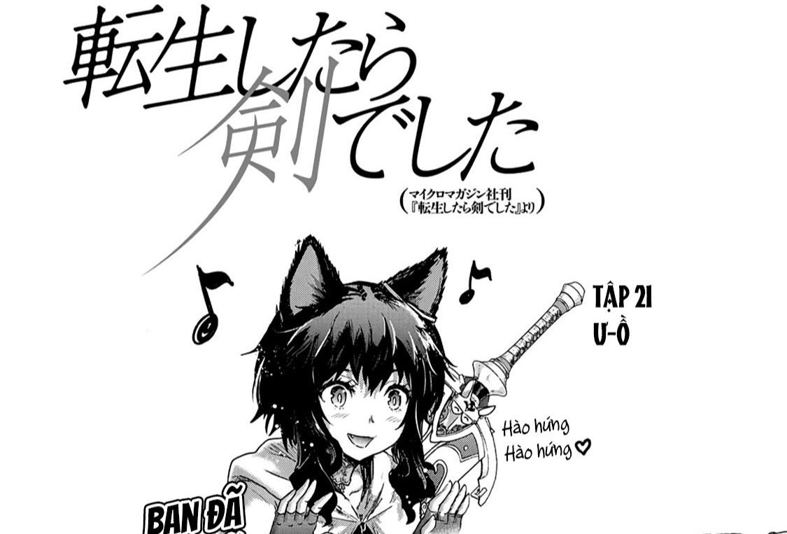 Khi Tôi Chuyển Sinh Thành Một Thanh Kiếm Chapter 21 - 2