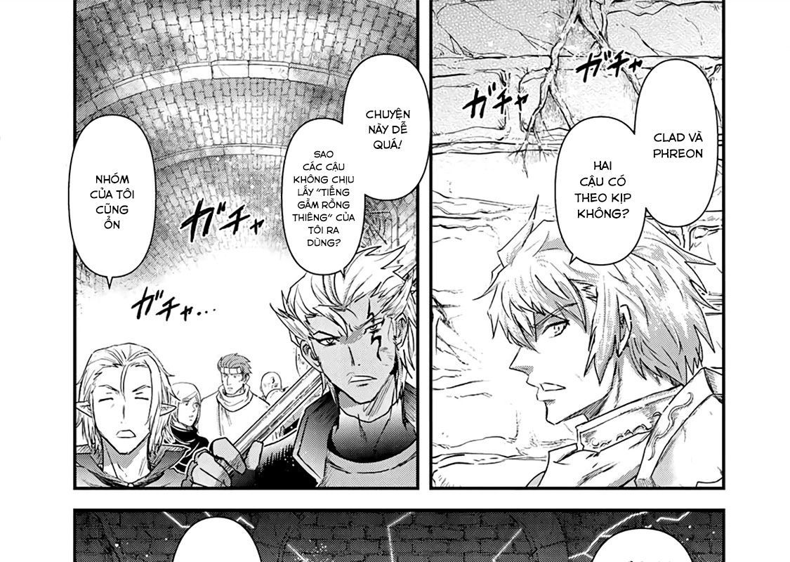 Khi Tôi Chuyển Sinh Thành Một Thanh Kiếm Chapter 21 - 11