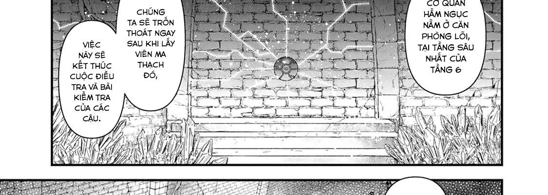 Khi Tôi Chuyển Sinh Thành Một Thanh Kiếm Chapter 21 - 12