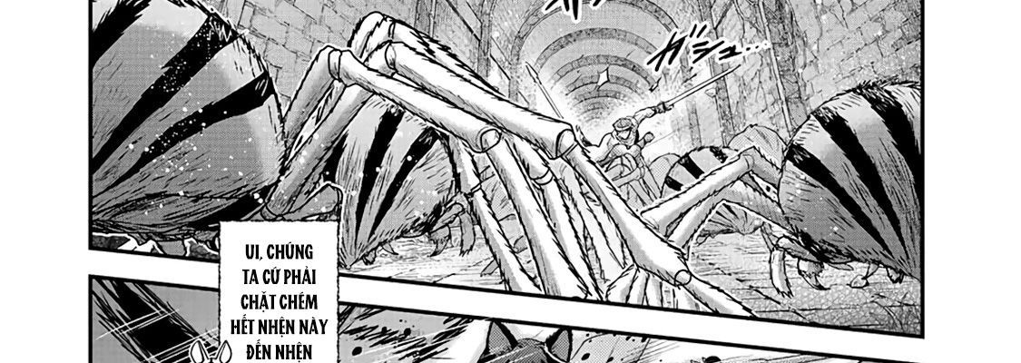 Khi Tôi Chuyển Sinh Thành Một Thanh Kiếm Chapter 21 - 15