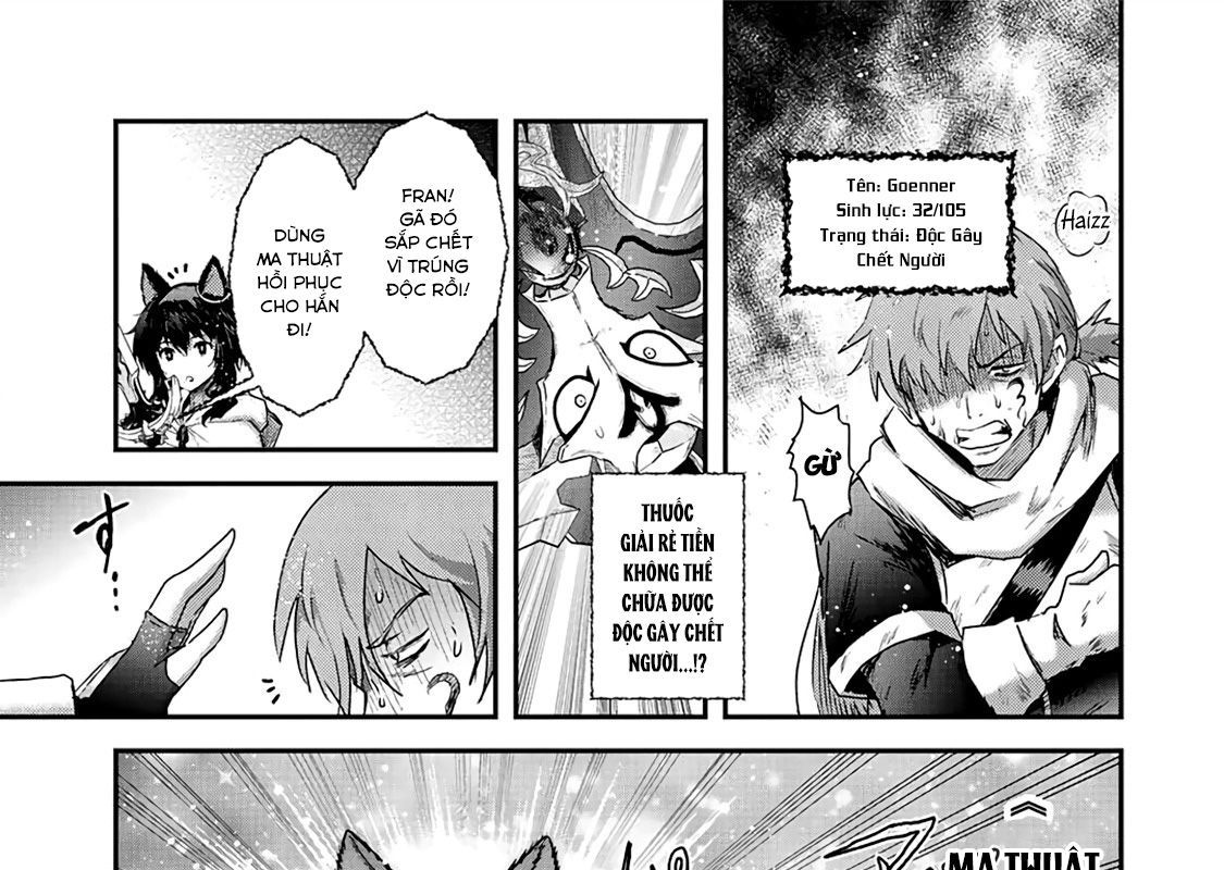 Khi Tôi Chuyển Sinh Thành Một Thanh Kiếm Chapter 21 - 17