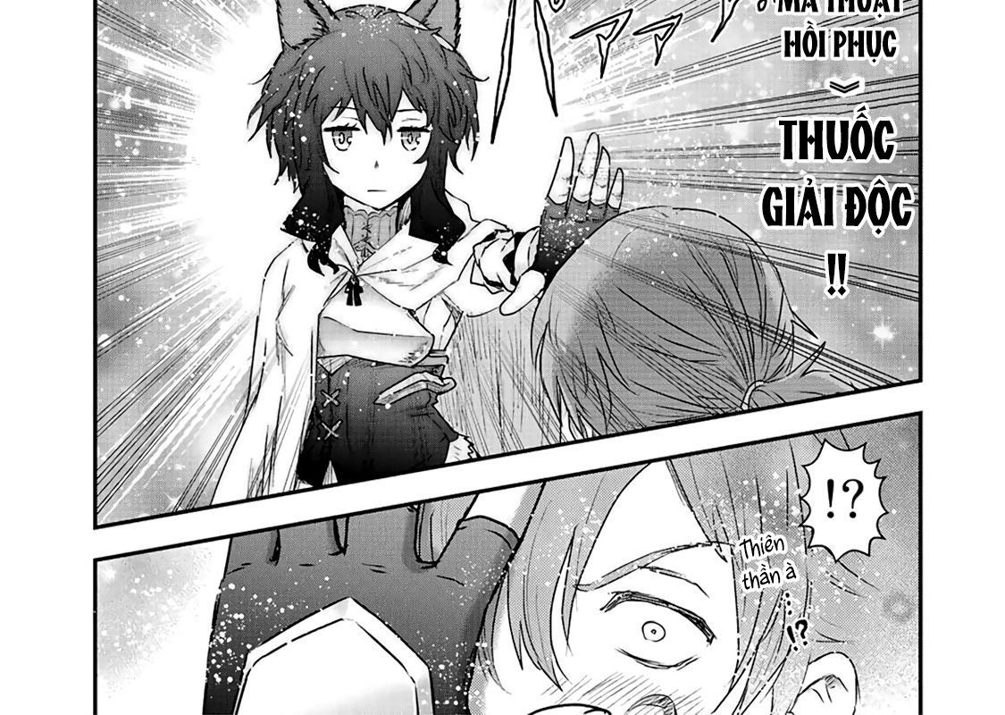 Khi Tôi Chuyển Sinh Thành Một Thanh Kiếm Chapter 21 - 18