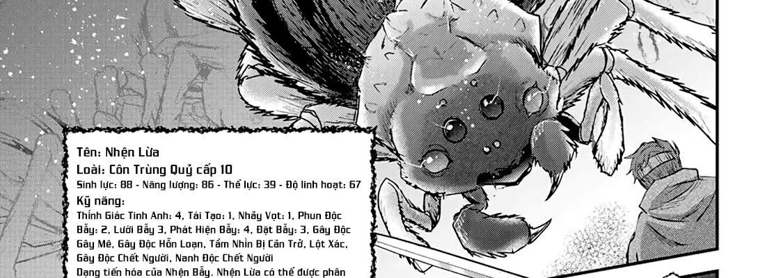 Khi Tôi Chuyển Sinh Thành Một Thanh Kiếm Chapter 21 - 22