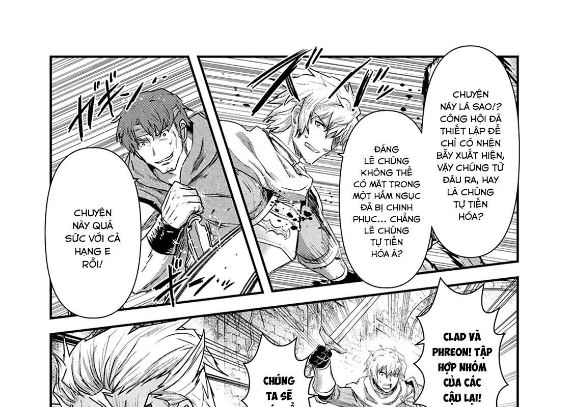 Khi Tôi Chuyển Sinh Thành Một Thanh Kiếm Chapter 21 - 24