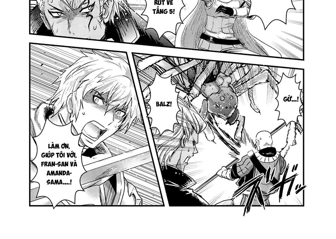 Khi Tôi Chuyển Sinh Thành Một Thanh Kiếm Chapter 21 - 25