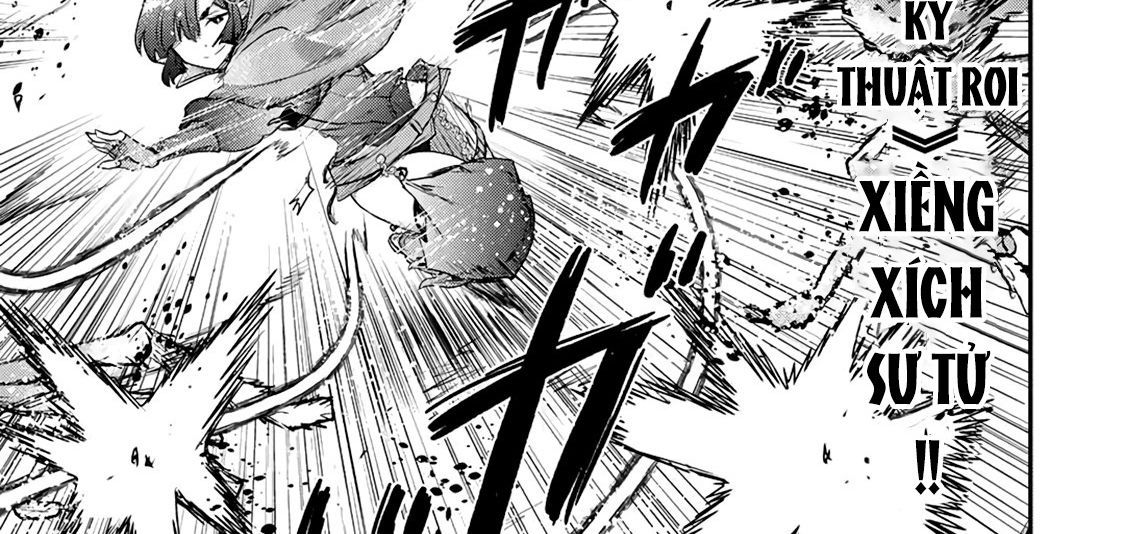 Khi Tôi Chuyển Sinh Thành Một Thanh Kiếm Chapter 21 - 27