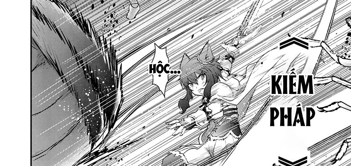 Khi Tôi Chuyển Sinh Thành Một Thanh Kiếm Chapter 21 - 29