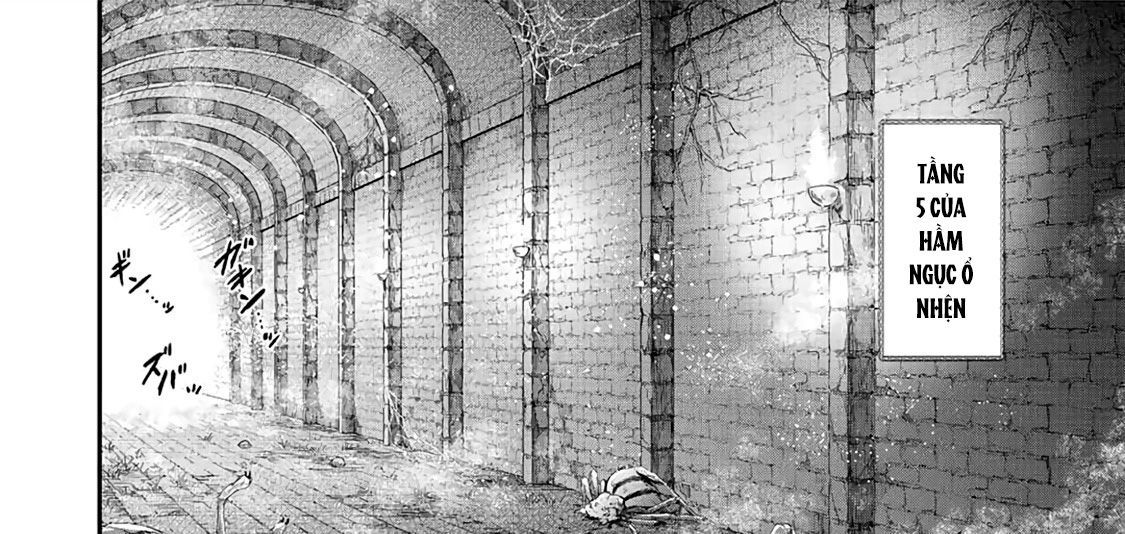 Khi Tôi Chuyển Sinh Thành Một Thanh Kiếm Chapter 21 - 4