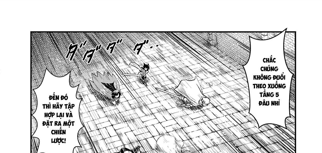 Khi Tôi Chuyển Sinh Thành Một Thanh Kiếm Chapter 21 - 32