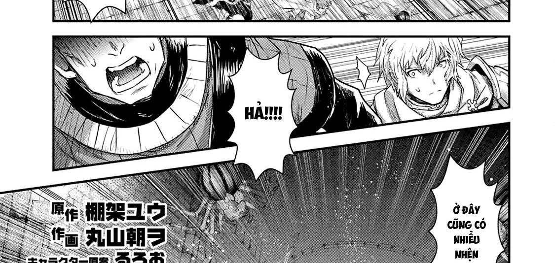 Khi Tôi Chuyển Sinh Thành Một Thanh Kiếm Chapter 21 - 33