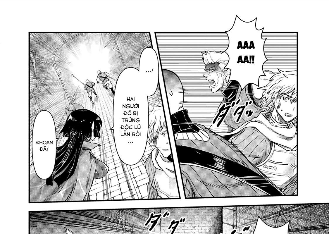 Khi Tôi Chuyển Sinh Thành Một Thanh Kiếm Chapter 21 - 35