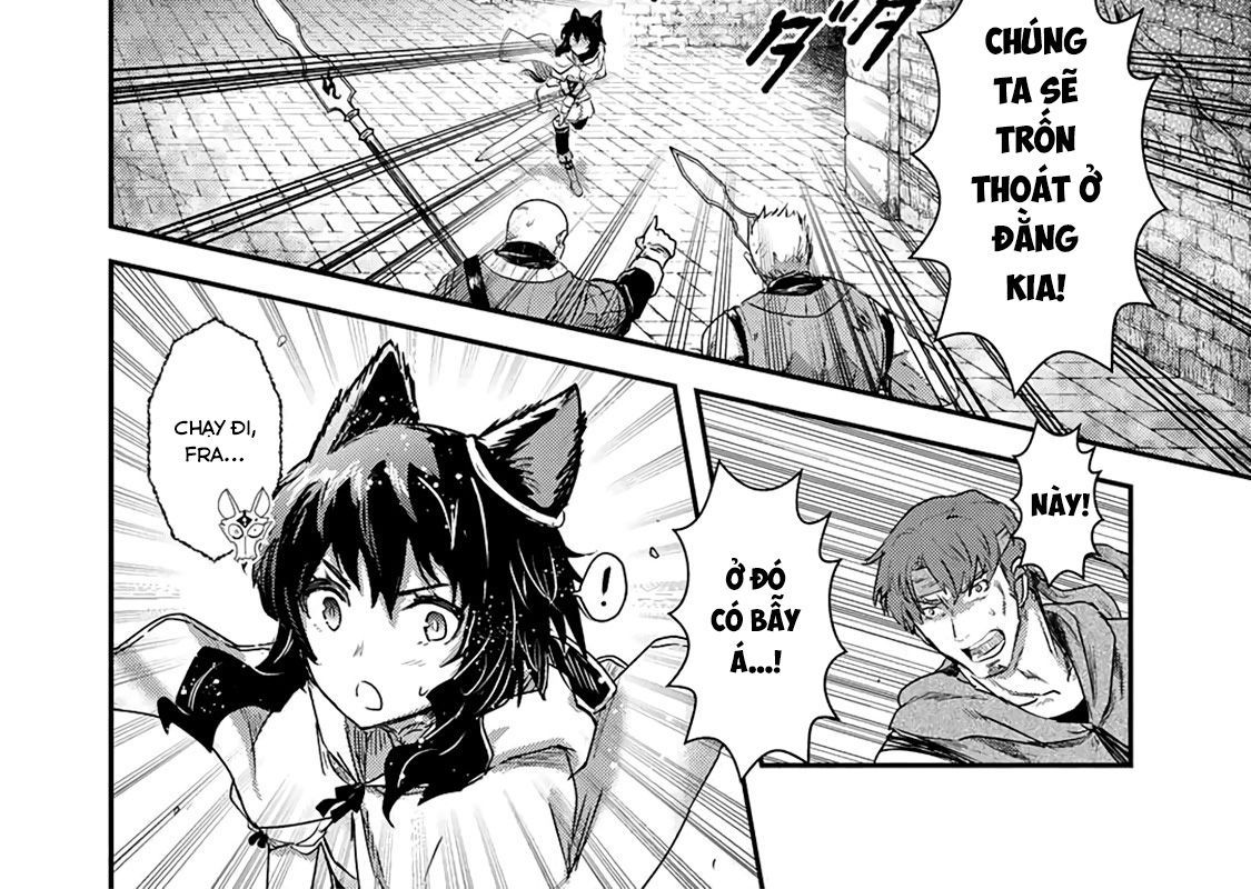 Khi Tôi Chuyển Sinh Thành Một Thanh Kiếm Chapter 21 - 36