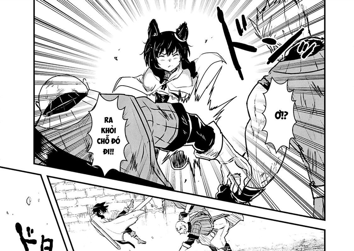 Khi Tôi Chuyển Sinh Thành Một Thanh Kiếm Chapter 21 - 37