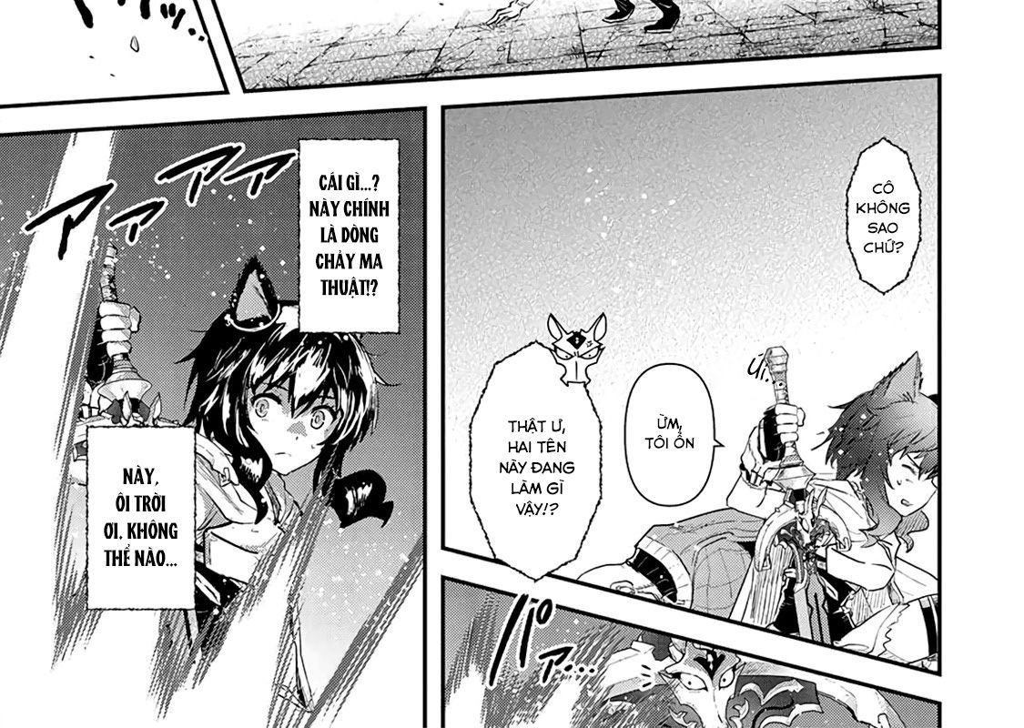 Khi Tôi Chuyển Sinh Thành Một Thanh Kiếm Chapter 21 - 38