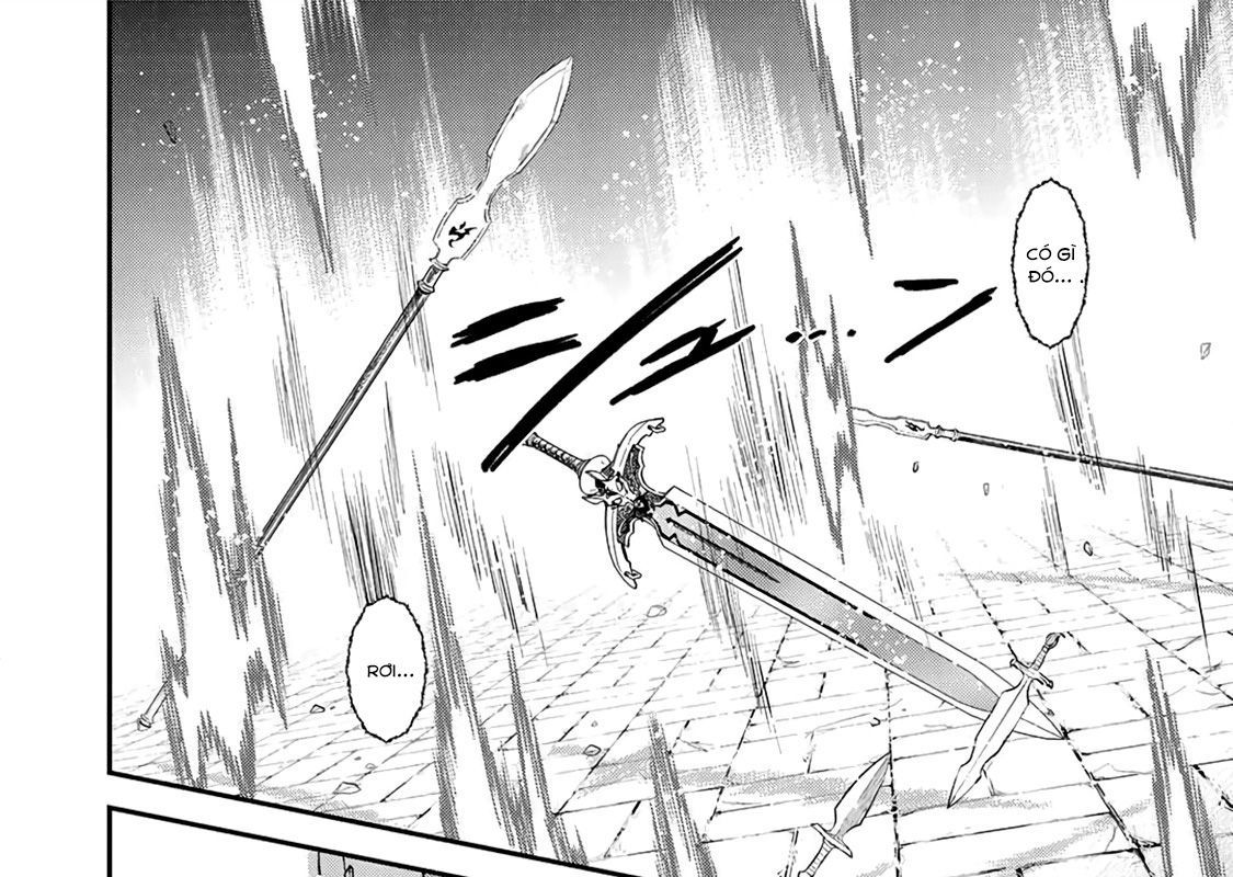 Khi Tôi Chuyển Sinh Thành Một Thanh Kiếm Chapter 21 - 44