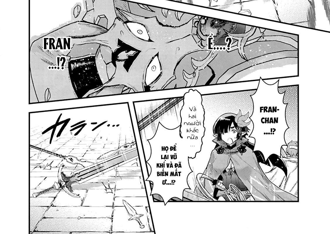 Khi Tôi Chuyển Sinh Thành Một Thanh Kiếm Chapter 21 - 45