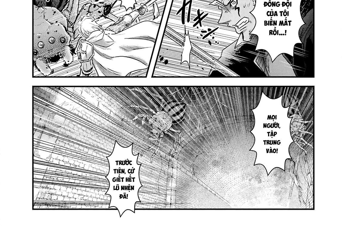 Khi Tôi Chuyển Sinh Thành Một Thanh Kiếm Chapter 21 - 47