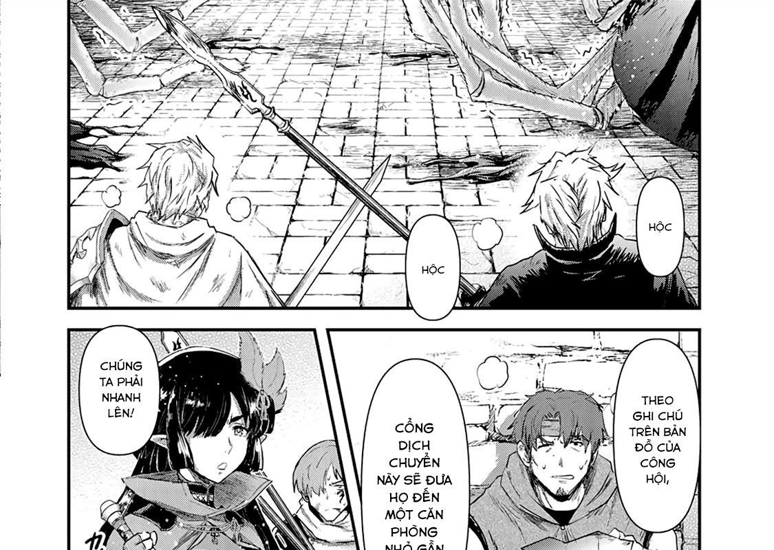 Khi Tôi Chuyển Sinh Thành Một Thanh Kiếm Chapter 21 - 48