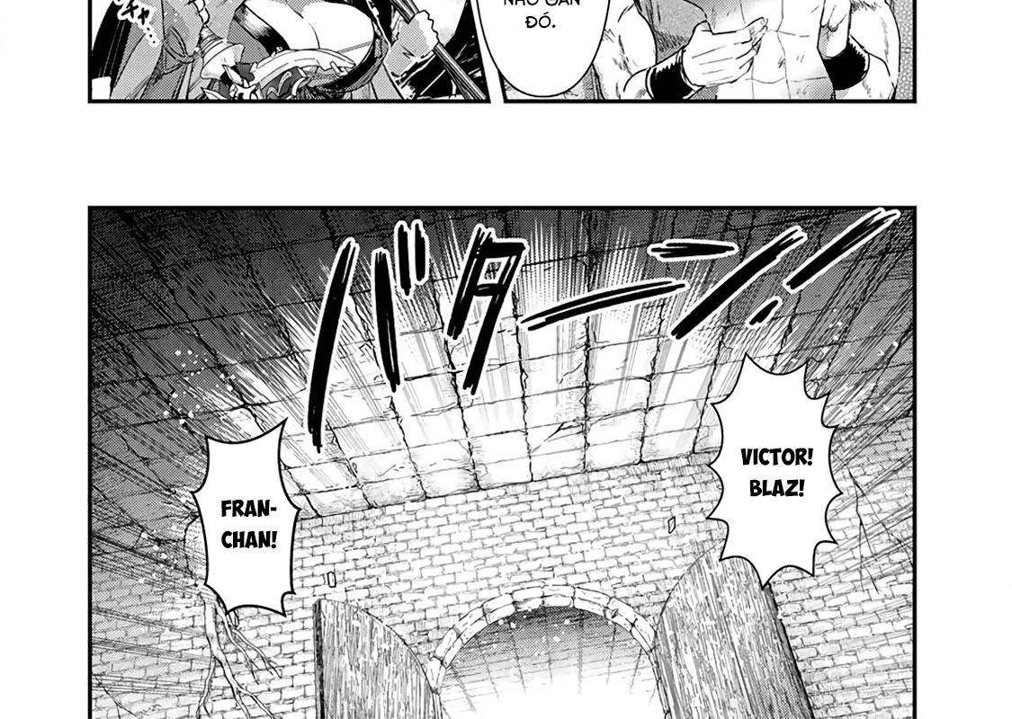 Khi Tôi Chuyển Sinh Thành Một Thanh Kiếm Chapter 21 - 49