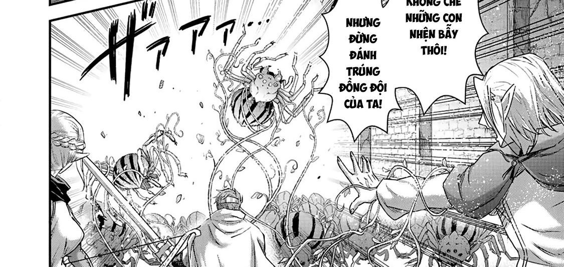 Khi Tôi Chuyển Sinh Thành Một Thanh Kiếm Chapter 21 - 6