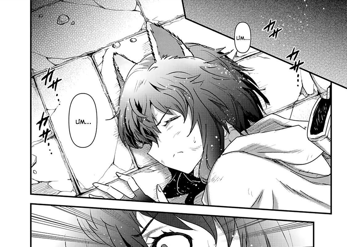 Khi Tôi Chuyển Sinh Thành Một Thanh Kiếm Chapter 21 - 53