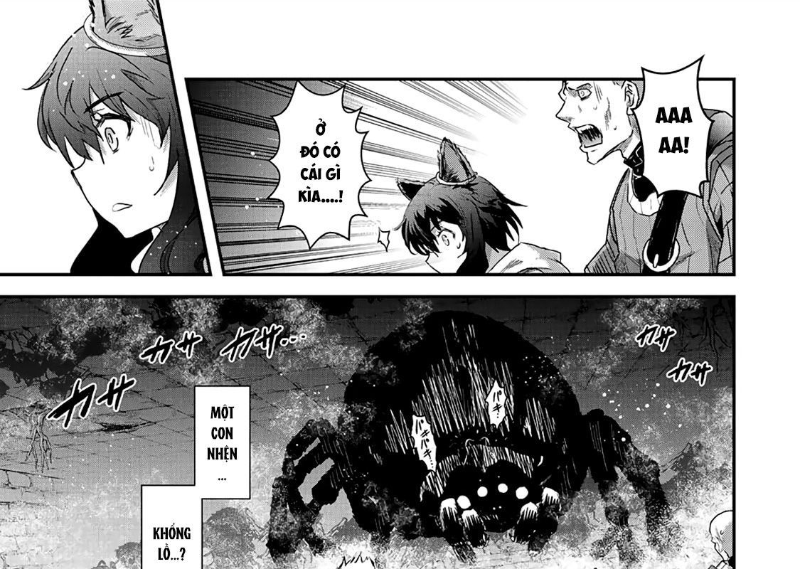 Khi Tôi Chuyển Sinh Thành Một Thanh Kiếm Chapter 21 - 56