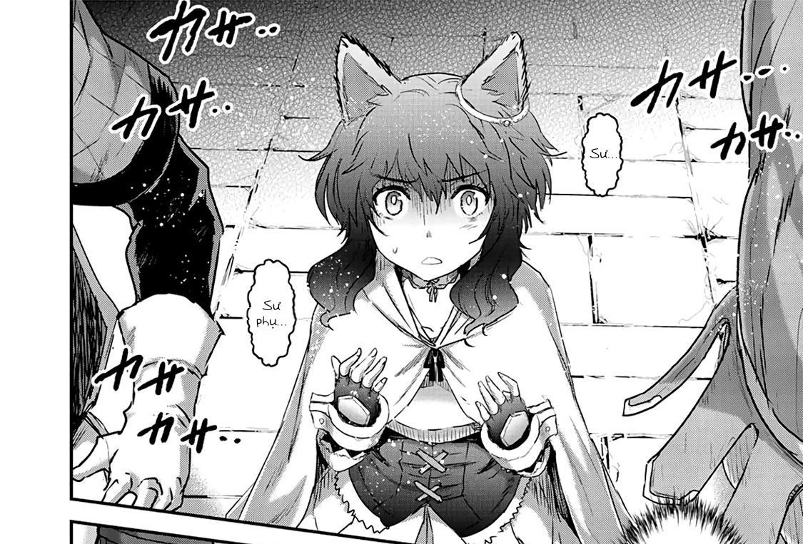 Khi Tôi Chuyển Sinh Thành Một Thanh Kiếm Chapter 21 - 63