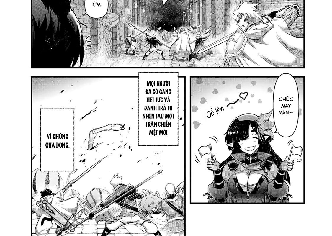 Khi Tôi Chuyển Sinh Thành Một Thanh Kiếm Chapter 21 - 8