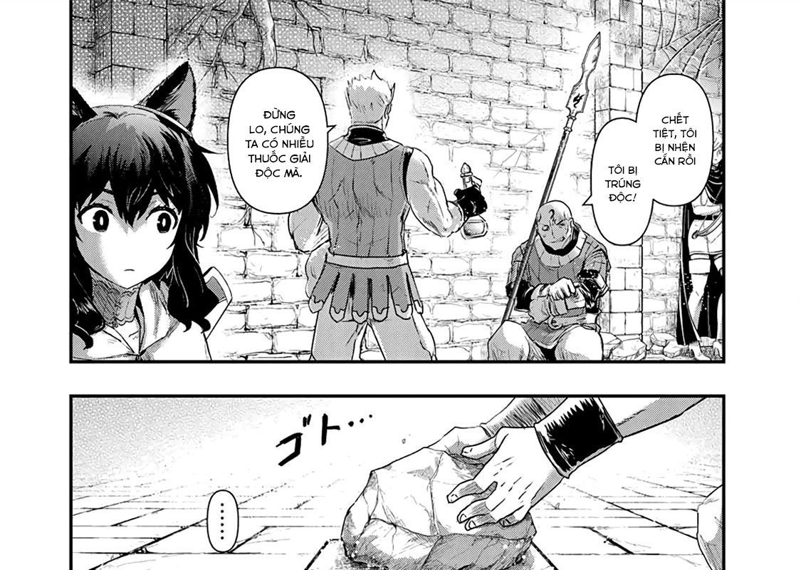 Khi Tôi Chuyển Sinh Thành Một Thanh Kiếm Chapter 21 - 9