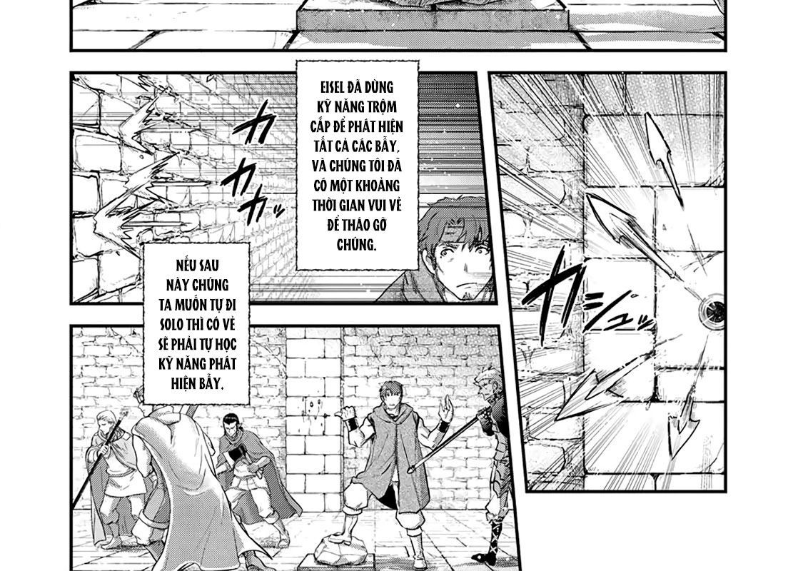 Khi Tôi Chuyển Sinh Thành Một Thanh Kiếm Chapter 21 - 10