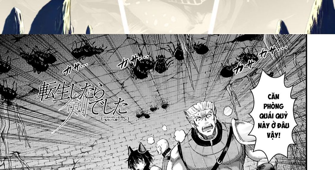 Khi Tôi Chuyển Sinh Thành Một Thanh Kiếm Chapter 22 - 2