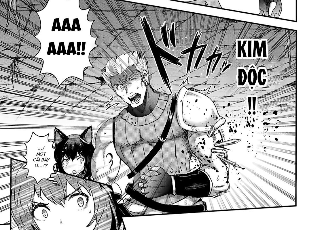 Khi Tôi Chuyển Sinh Thành Một Thanh Kiếm Chapter 22 - 13