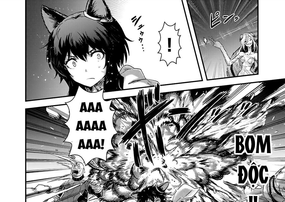 Khi Tôi Chuyển Sinh Thành Một Thanh Kiếm Chapter 22 - 14