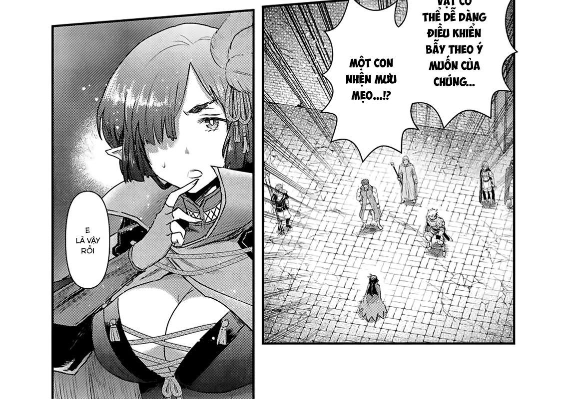 Khi Tôi Chuyển Sinh Thành Một Thanh Kiếm Chapter 22 - 18