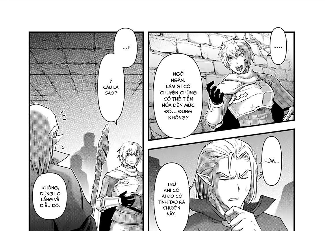 Khi Tôi Chuyển Sinh Thành Một Thanh Kiếm Chapter 22 - 19