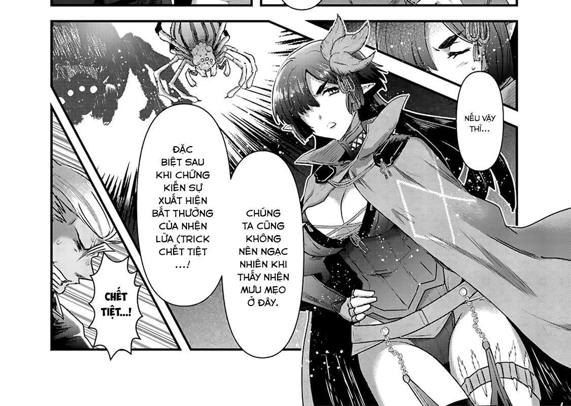 Khi Tôi Chuyển Sinh Thành Một Thanh Kiếm Chapter 22 - 20