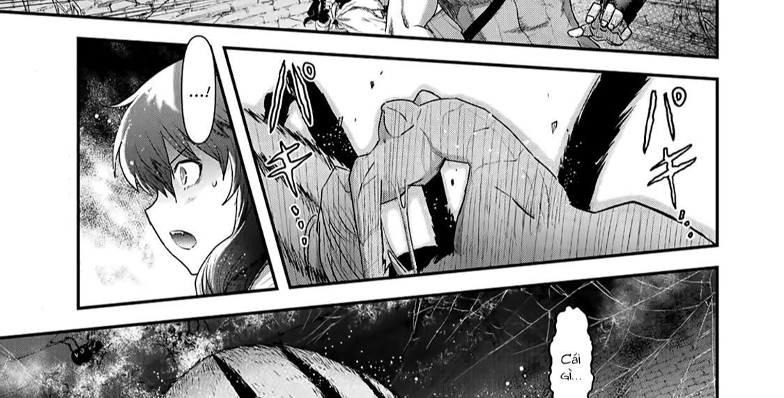 Khi Tôi Chuyển Sinh Thành Một Thanh Kiếm Chapter 22 - 3