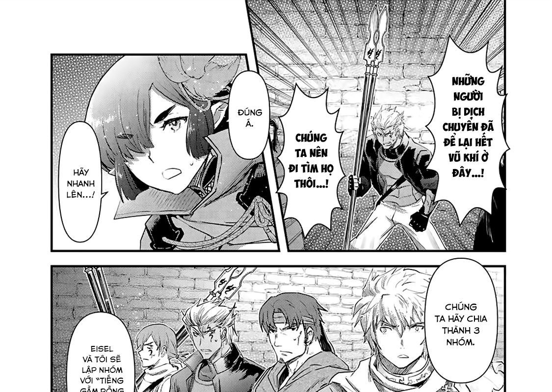 Khi Tôi Chuyển Sinh Thành Một Thanh Kiếm Chapter 22 - 21