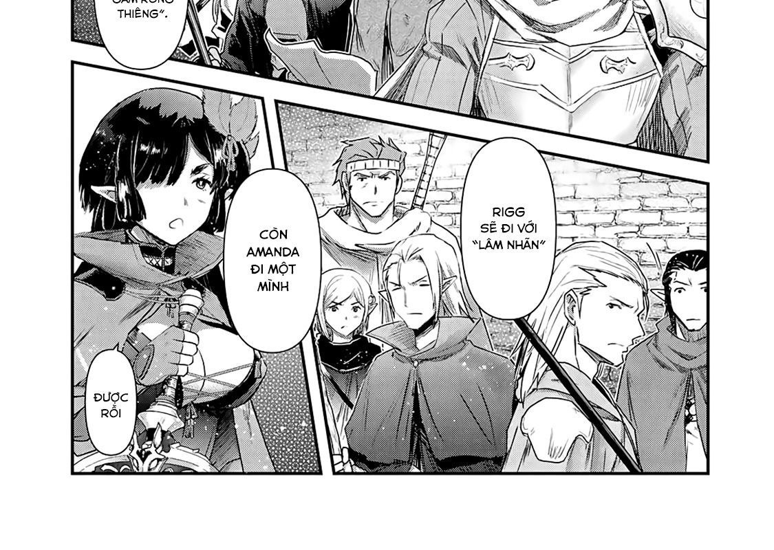Khi Tôi Chuyển Sinh Thành Một Thanh Kiếm Chapter 22 - 22