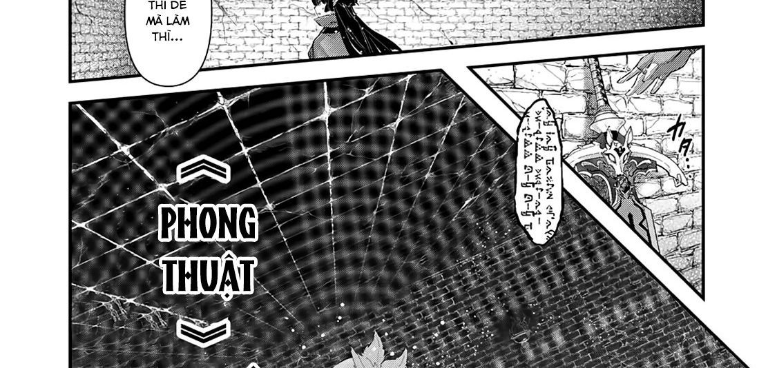 Khi Tôi Chuyển Sinh Thành Một Thanh Kiếm Chapter 22 - 24